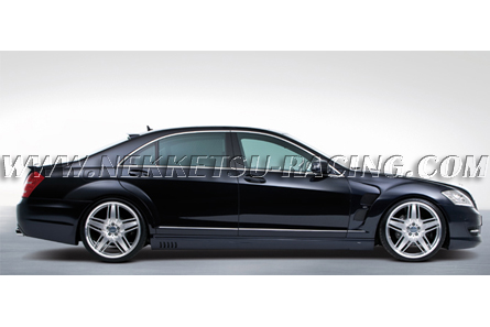 ชุดแต่งรอบคัน BENZ S-class W221 2008 ทรง Lorinser (MC)